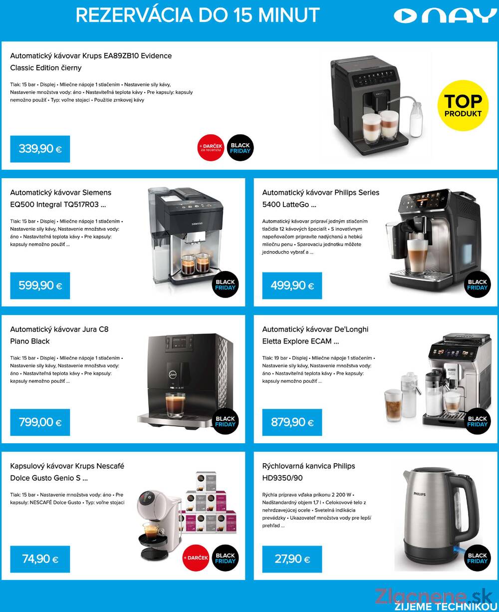 Leták NAY
		  platný do 16.11.2025 - strana 13