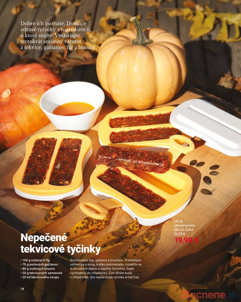 Leták Tescoma
platný do 31.1.2026 - strana 14