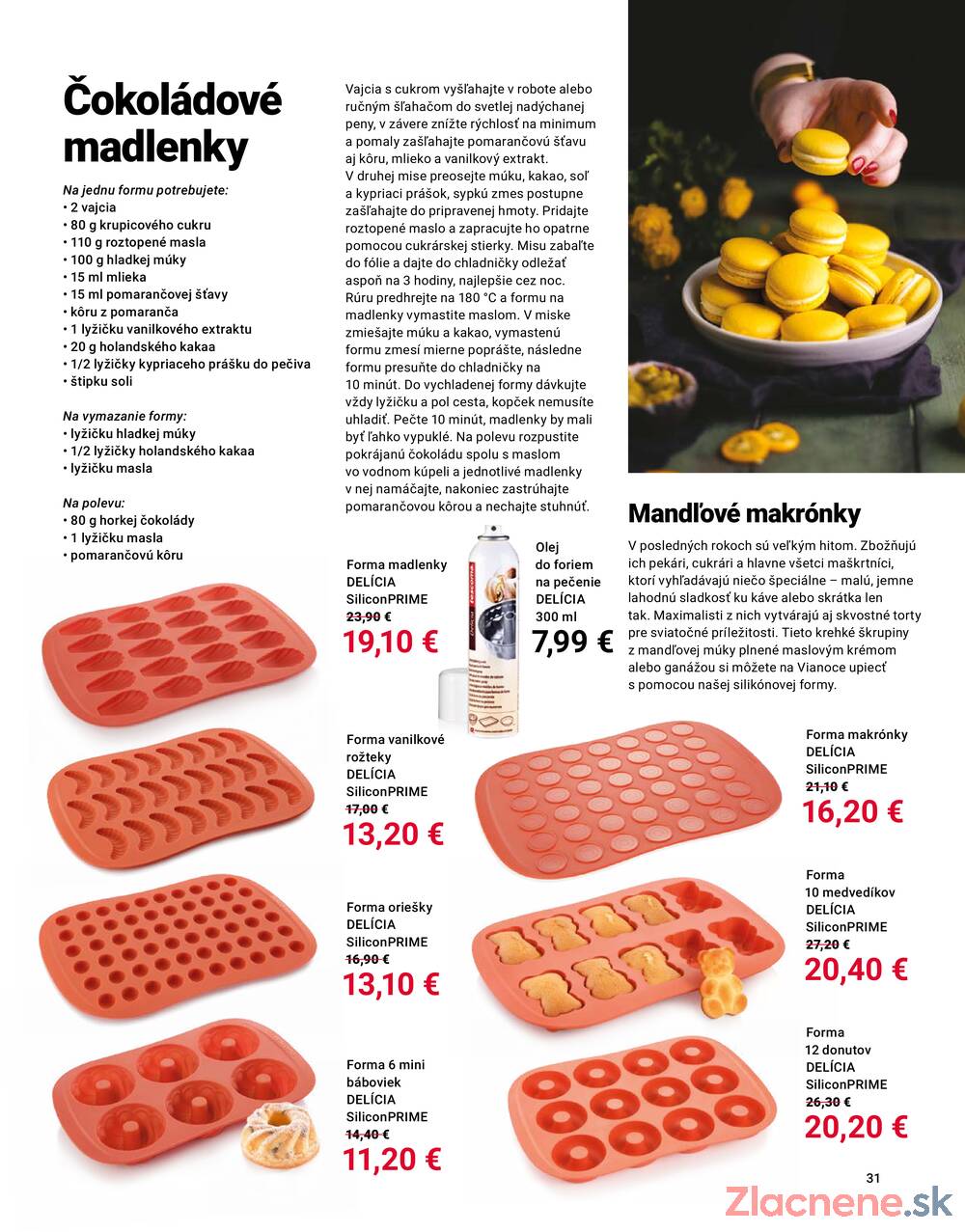 Leták Tescoma
platný do 31.1.2026 - strana 31