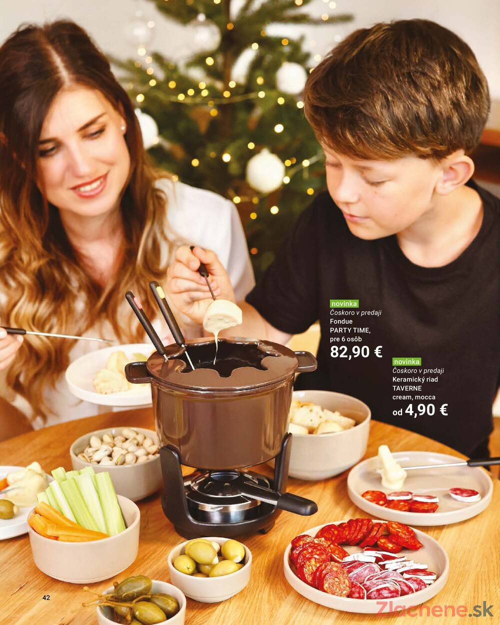 Leták Tescoma
platný do 31.1.2026 - strana 42