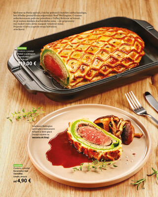 Leták Tescoma
platný do 31.1.2026 - strana 25