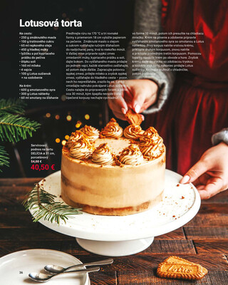 Leták Tescoma
platný do 31.1.2026 - strana 36