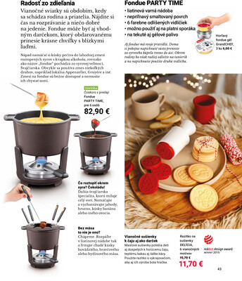 Leták Tescoma
platný do 31.1.2026 - strana 43