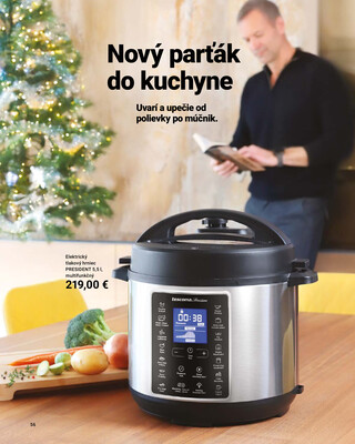 Leták Tescoma
platný do 31.1.2026 - strana 56