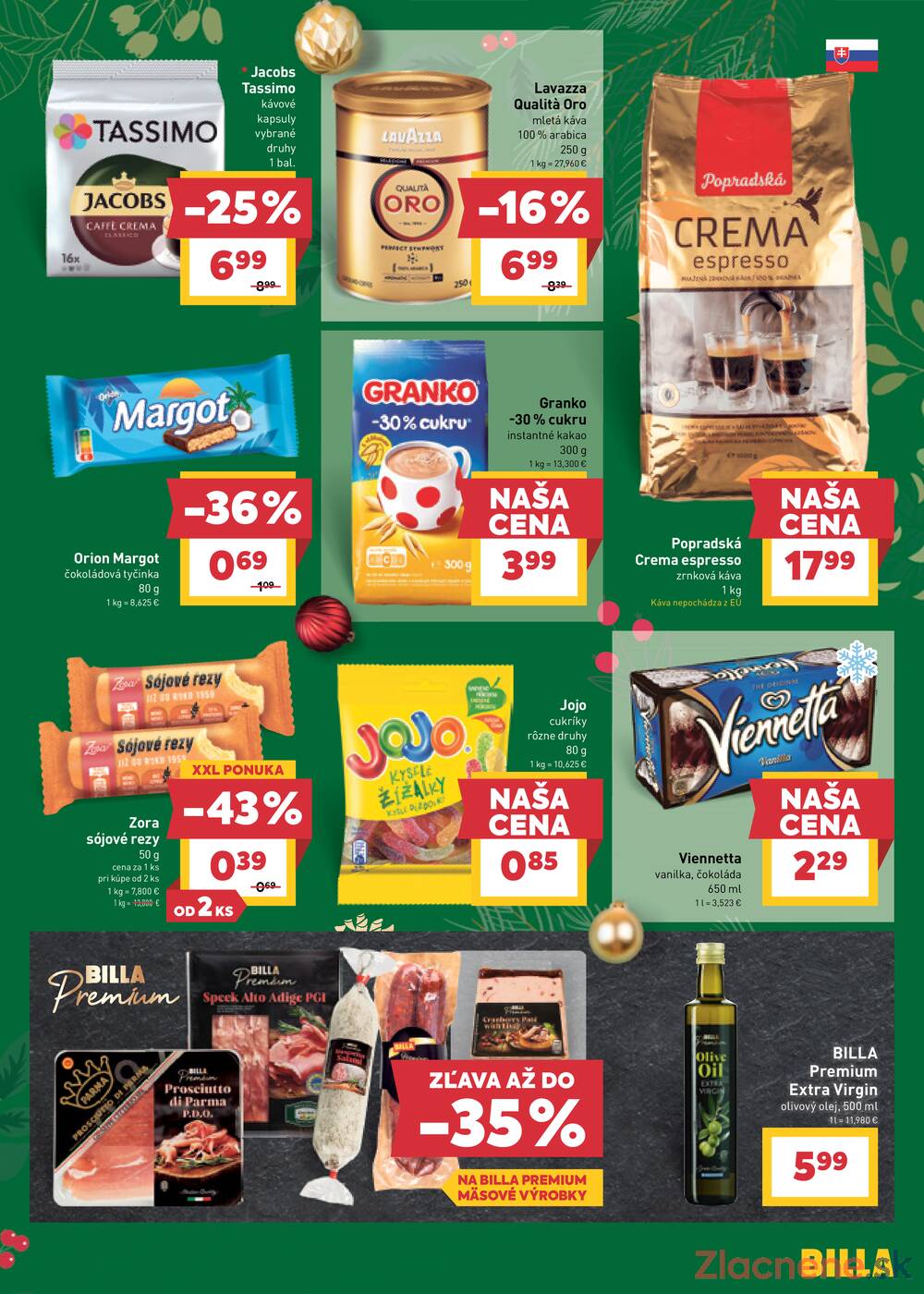 Leták Billa - Billa od 12.11. do 18.11.2025 - strana 15 Leták Billa - Billa od 12.11. do 18.11.2025 - strana 15