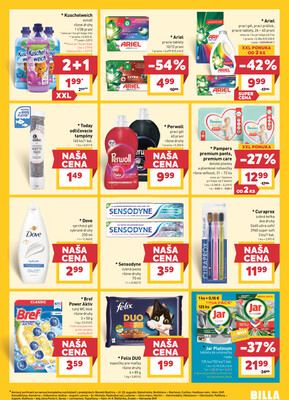 Billa od 12.11. do 18.11.2025