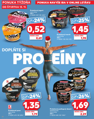 Leták Kaufland
platný do 19.11.2025 - strana 38