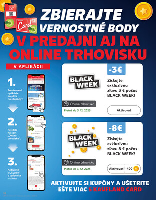 Leták Kaufland
platný do 19.11.2025 - strana 42
