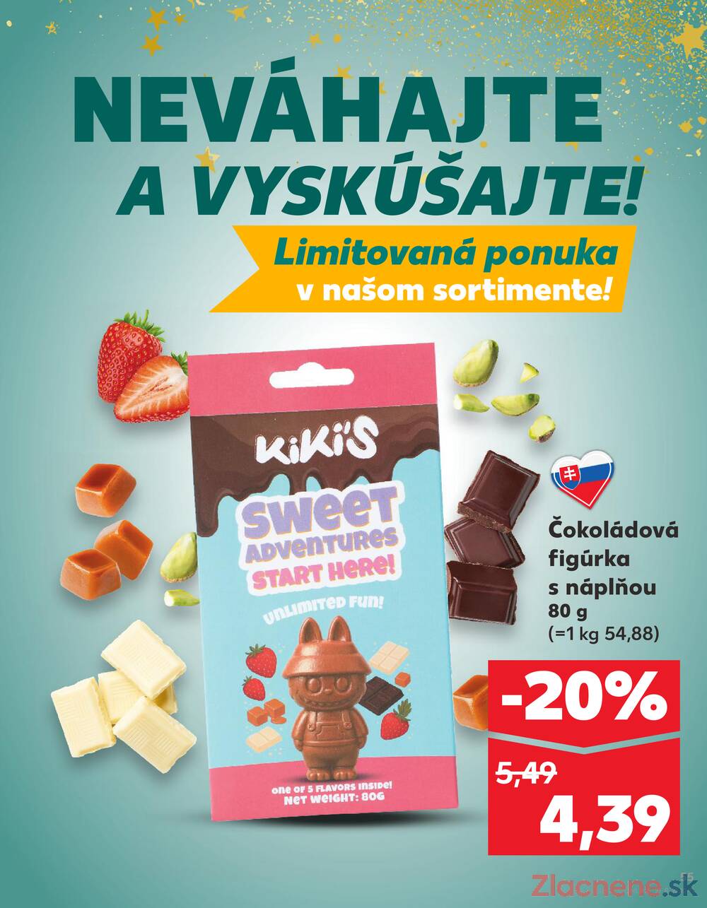 Leták Kaufland - Kaufland 13.11. - 19.11. - Kaufland Zlaté Moravce - strana 55