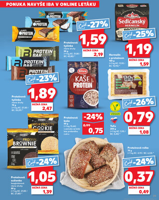 Kaufland 13.11. - 19.11. - Kaufland Zlaté Moravce
