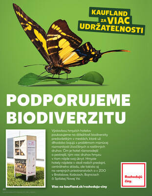 Kaufland 13.11. - 19.11. - Kaufland Zlaté Moravce