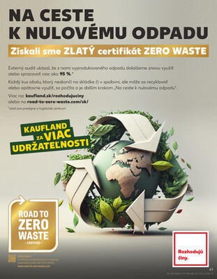 Kaufland 13.11. - 19.11. - Kaufland Zlaté Moravce