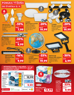 Kaufland 13.11. - 19.11. - Kaufland Zlaté Moravce