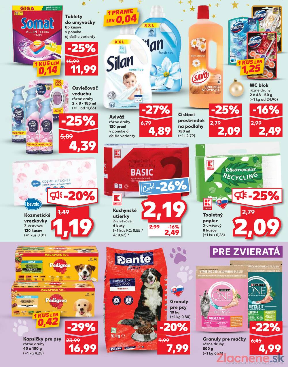 Leták Kaufland
platný do 19.11.2025 - strana 57