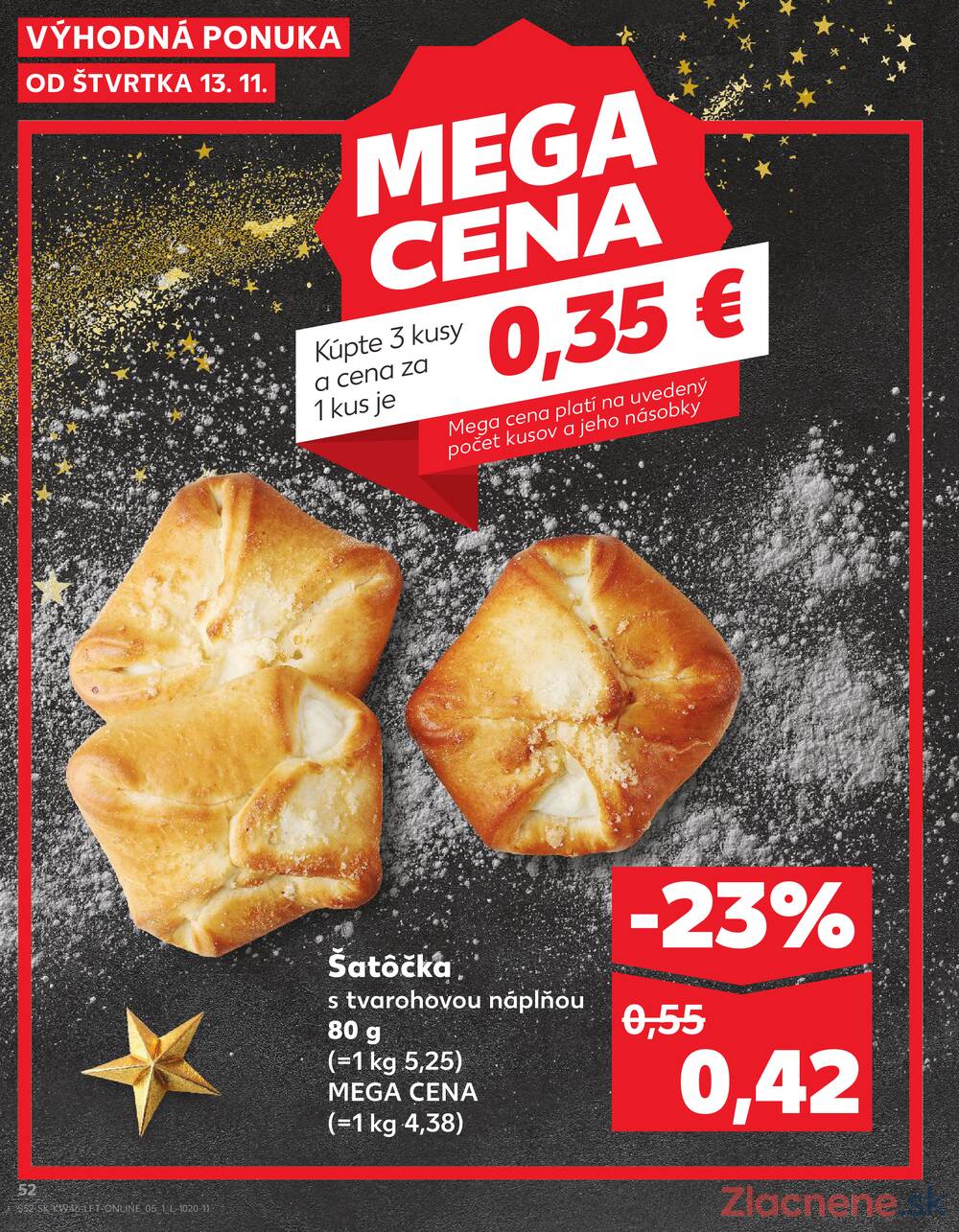 Leták Kaufland
platný do 19.11.2025 - strana 52