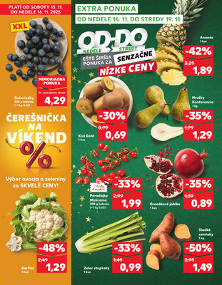 Leták Kaufland
platný do 19.11.2025 - strana 76