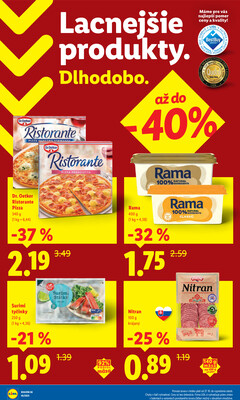 Leták Lidl
platný do 16.11.2025 - strana 6