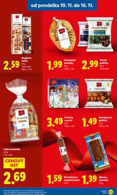 Leták Lidl
platný do 16.11.2025 - strana 75