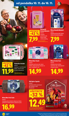 Leták Lidl
platný do 16.11.2025 - strana 82