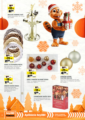 Leták OBI
platný do 30.11.2025 - strana 4