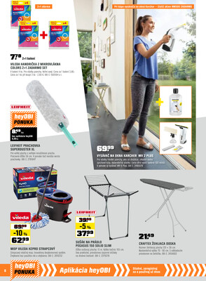 Leták OBI
platný do 30.11.2025 - strana 8