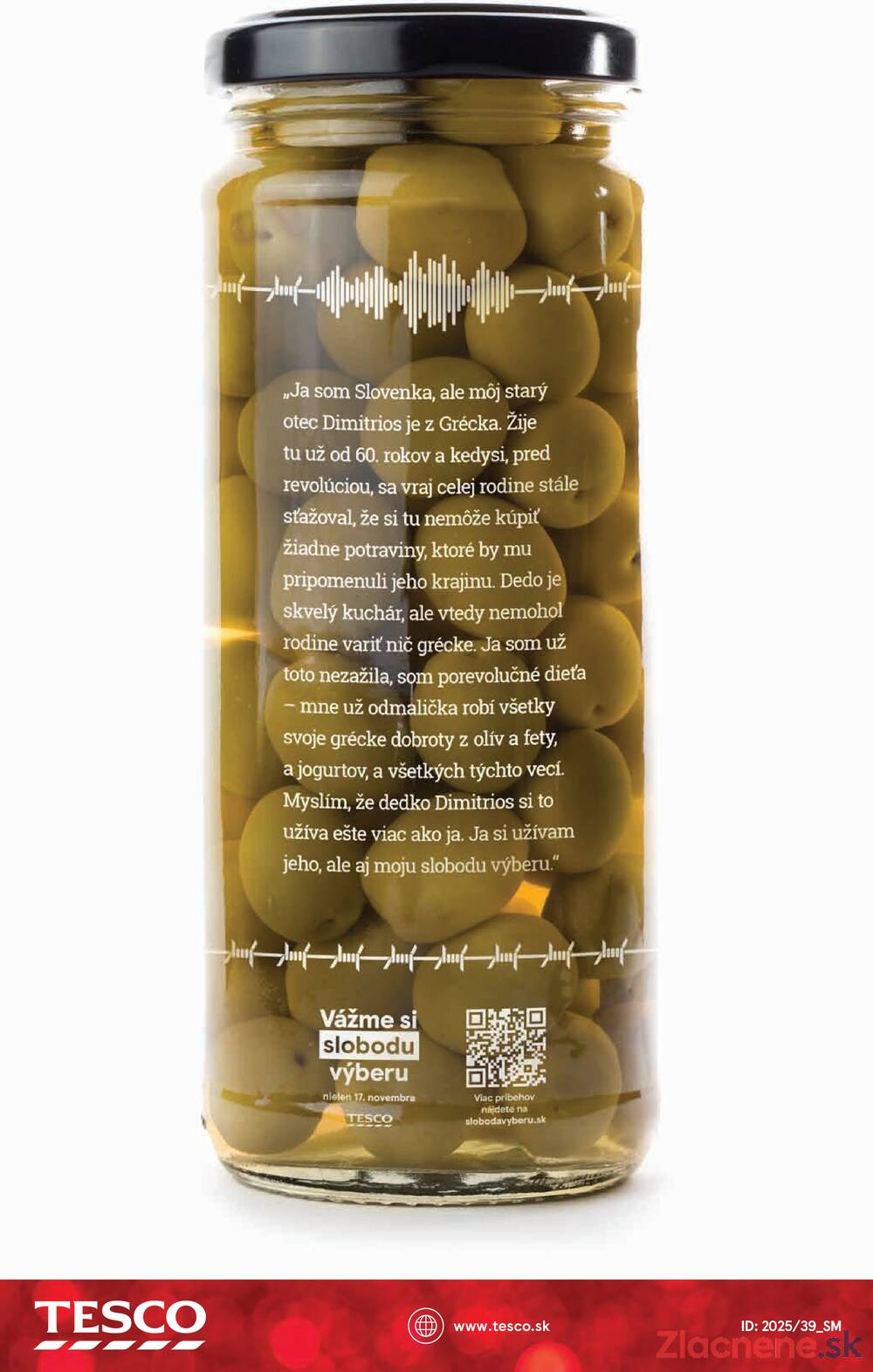 Leták Tesco - Tesco supermarkety od 19.11. do 25.11.2025 - strana 29