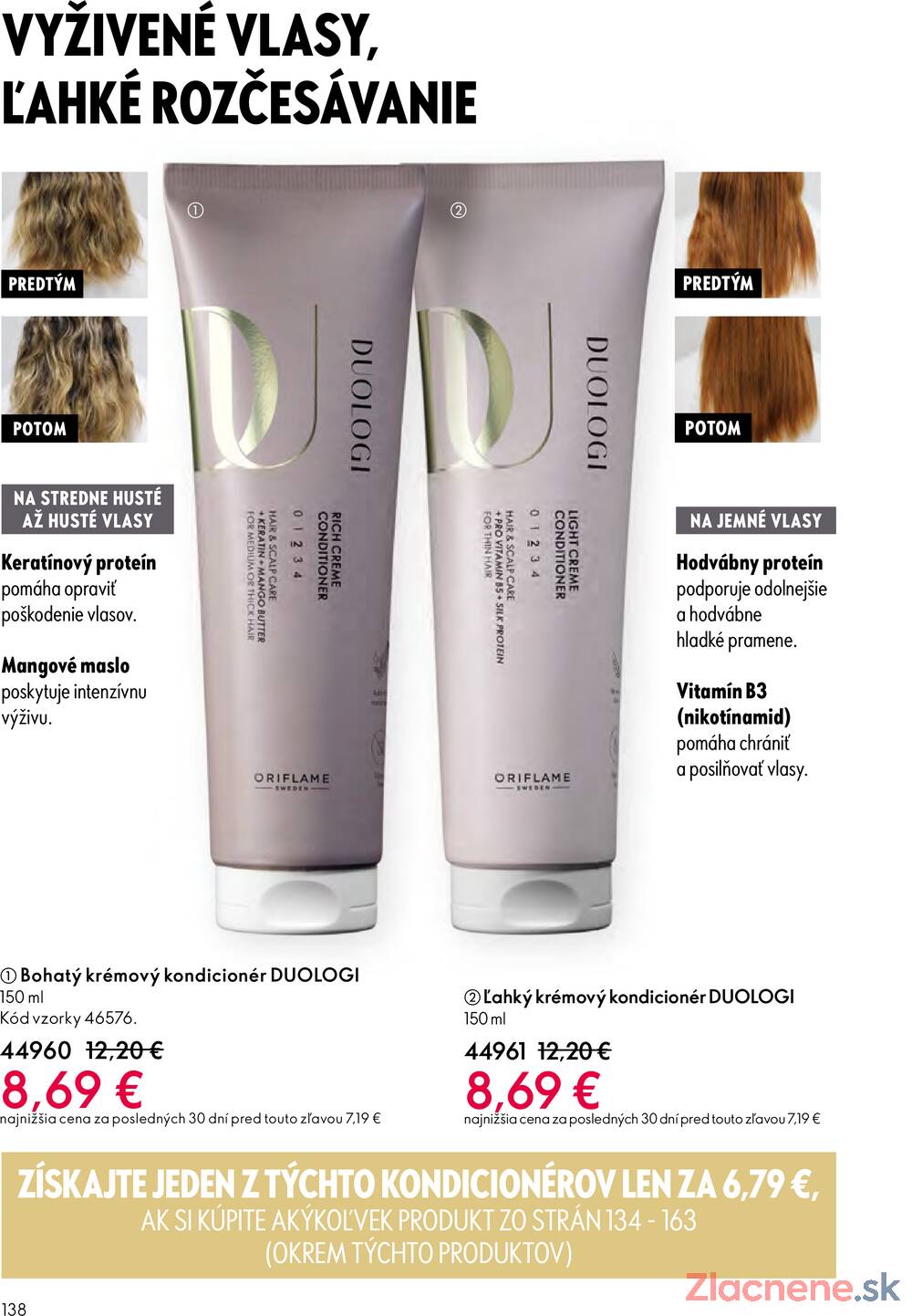 Leták Oriflame - Oriflame do 2.12. - strana 138 Leták Oriflame - Oriflame do 2.12. - strana 138