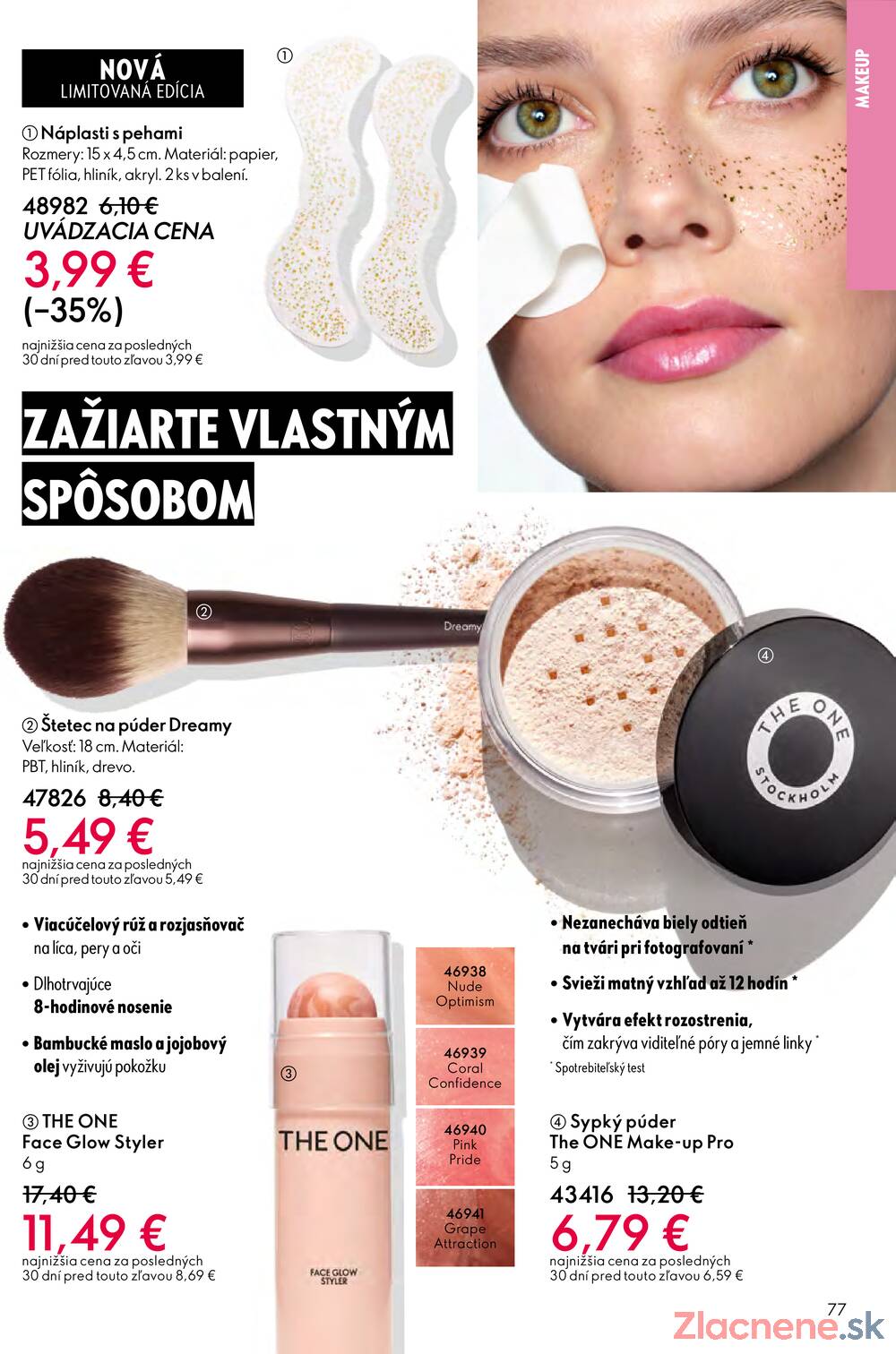 Leták Oriflame - Oriflame do 2.12. - strana 77 Leták Oriflame - Oriflame do 2.12. - strana 77