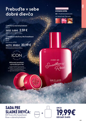 Oriflame do 2.12.