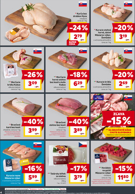 Billa od 19.11. do 25.11.2025