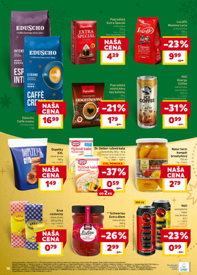 Billa od 19.11. do 25.11.2025