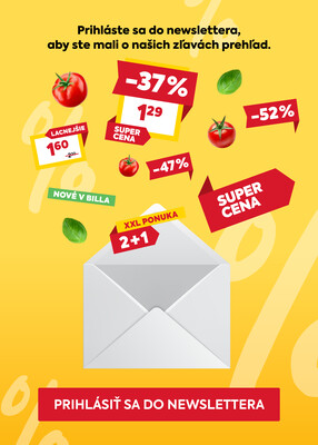 Billa od 19.11. do 25.11.2025