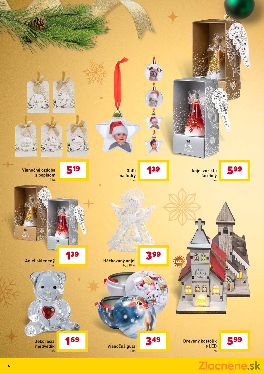 Leták Billa
		  platný do 23.12.2025 - strana 4