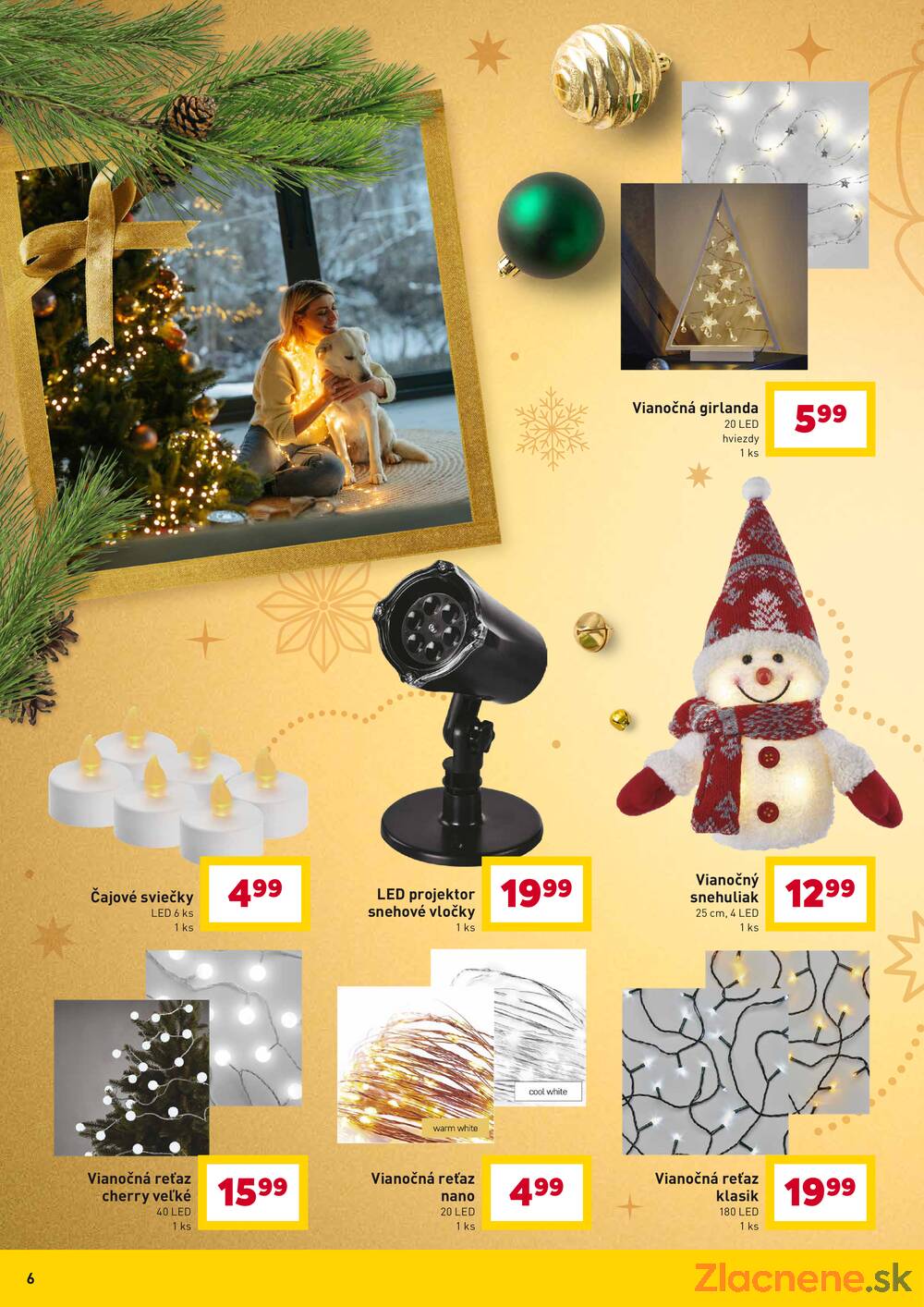 Leták Billa
		  platný do 23.12.2025 - strana 6