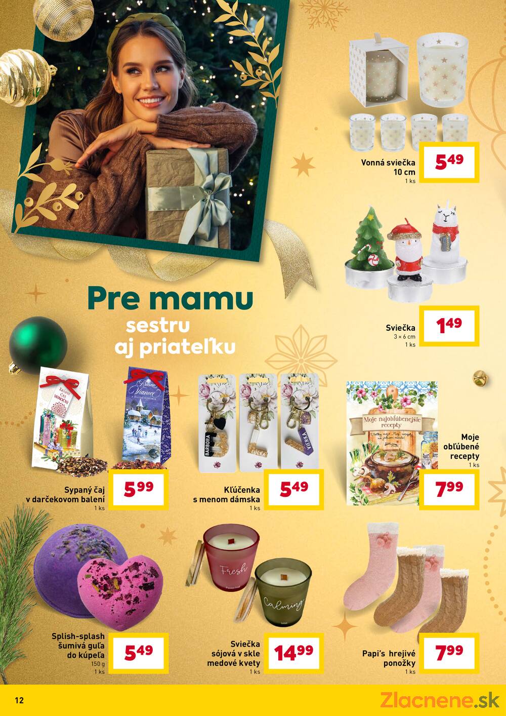 Leták Billa
		  platný do 23.12.2025 - strana 12