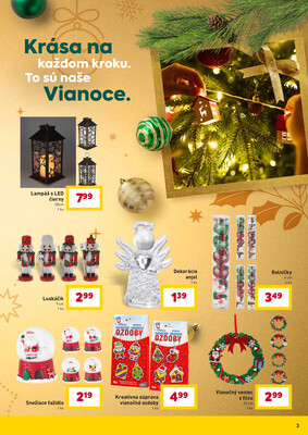 Leták Billa
		  platný do 23.12.2025 - strana 3