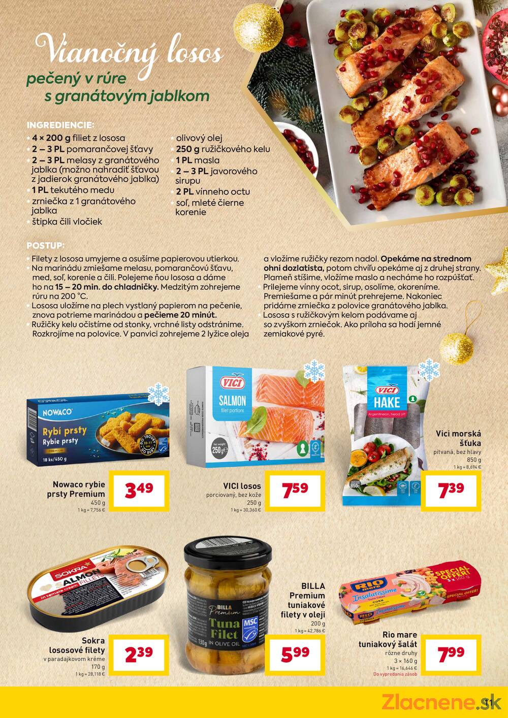 Leták Billa
platný do 9.12.2025 - strana 11