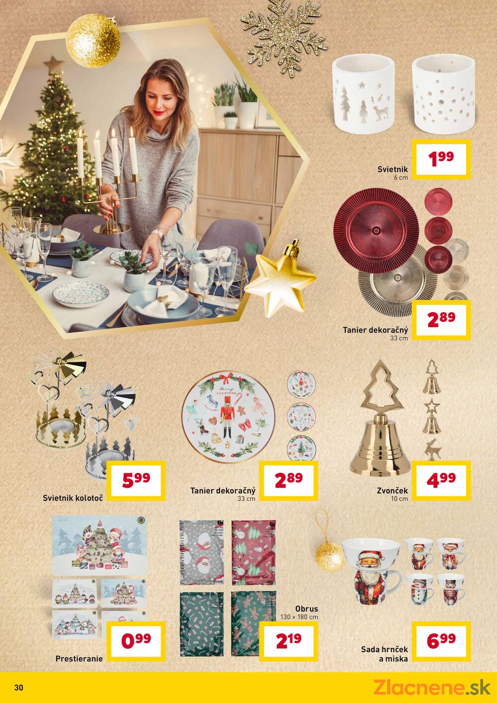 Leták Billa
platný do 9.12.2025 - strana 30