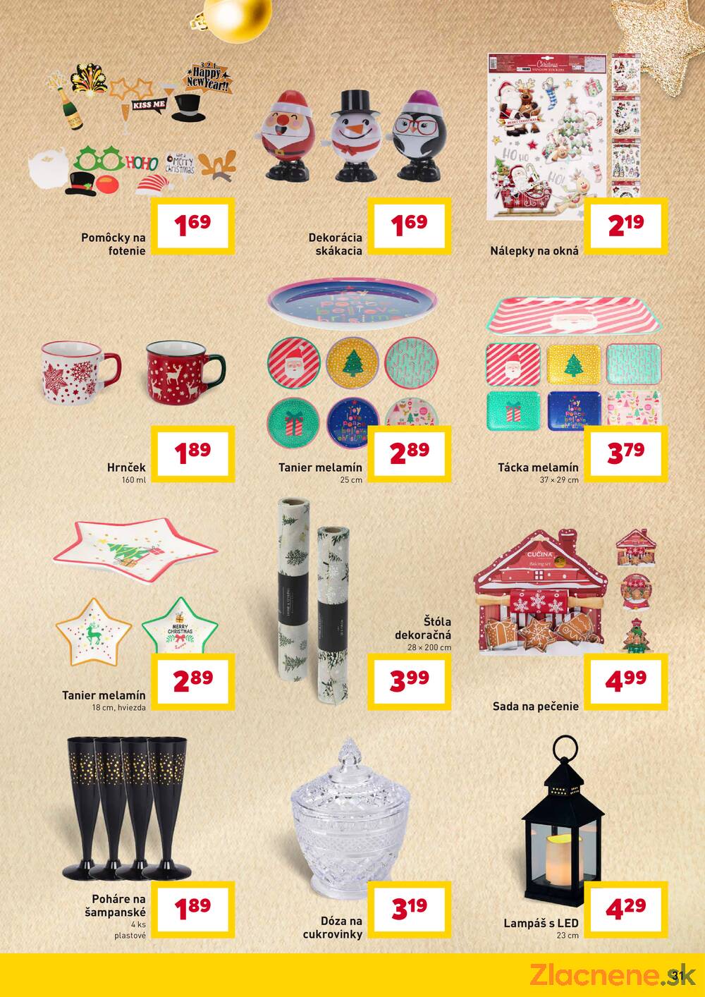 Leták Billa
platný do 9.12.2025 - strana 31