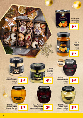 Leták Billa
platný do 9.12.2025 - strana 16