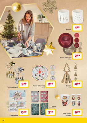 Leták Billa
platný do 9.12.2025 - strana 30