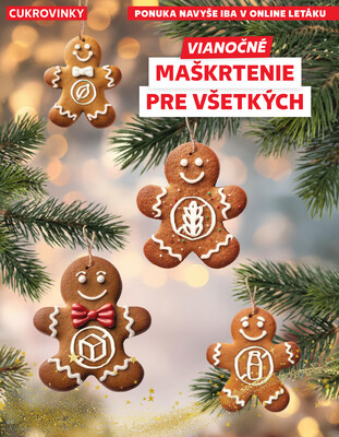 Kaufland 20.11. - 26.11. - Kaufland Spišská Nová Ves