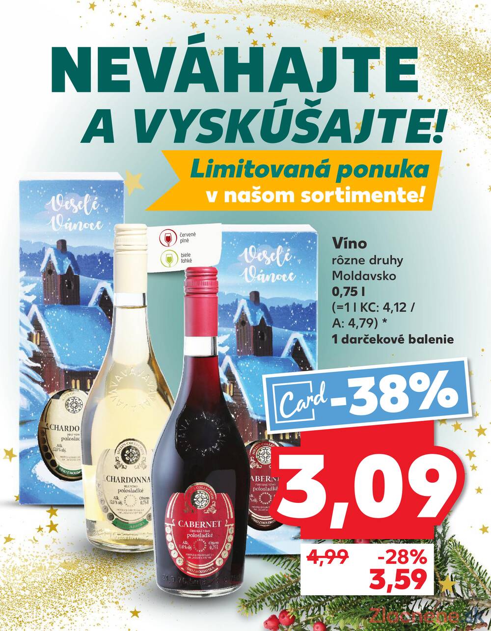Leták Kaufland
		  platný do 26.11.2025 - strana 49