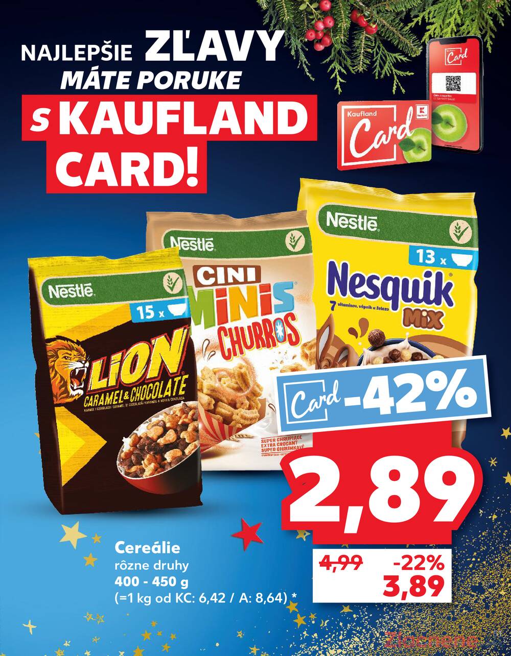 Leták Kaufland
		  platný do 26.11.2025 - strana 51