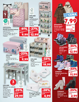 Leták Kaufland
		  platný do 26.11.2025 - strana 65