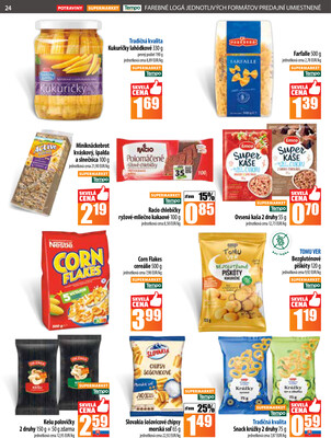 Leták COOP Jednota Slovensko
		  platný do 26.11.2025 - strana 24