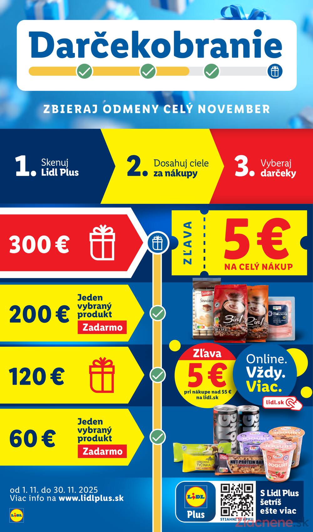 Leták Lidl
		  platný do 23.11.2025 - strana 13