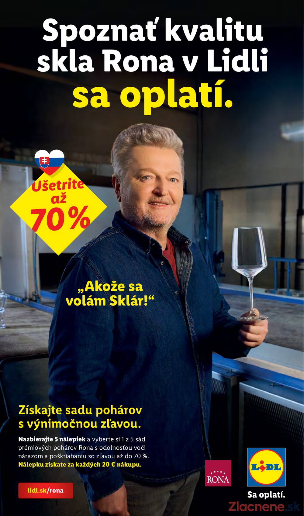 Leták Lidl
		  platný do 23.11.2025 - strana 14