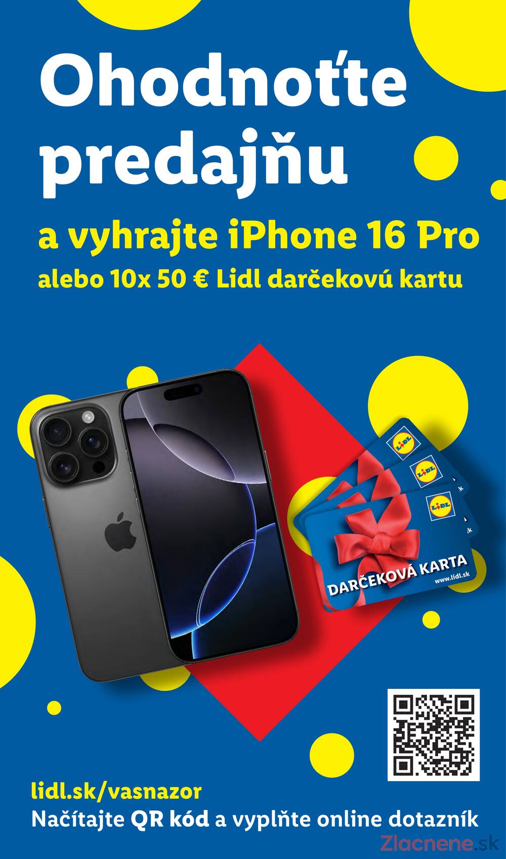 Leták Lidl
		  platný do 23.11.2025 - strana 55