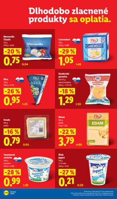 Leták Lidl
		  platný do 23.11.2025 - strana 12